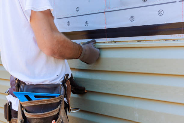 Affordable Siding Replacement solutions in Williamstown, NJ